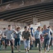 Lionel Messi w spocie kampanii reklamowej ?Design Your Life? firmy Samsung