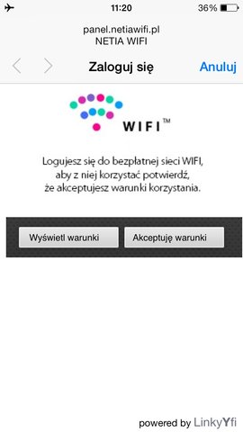 Poznań City Center – największa inteligentna instalacja WIFI w Polsce