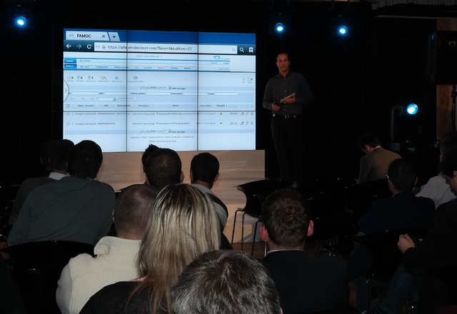Samsung prezentuje rozwiązanie KNOX podczas Mobile Security Forum