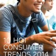 Twoje ciało będzie hasłem – 10 trendów konsumenckich na rok 2014