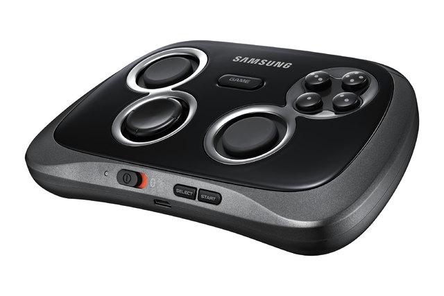 Smartphone GamePad i aplikacja Mobile Console ? nowy wymiar rozrywki mobilnej