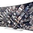 Samsung umacnia swoją dominującą pozycje w Europie, za sprawą oferty nowych modeli telewizorów UHD z zakrzywionym ekranami