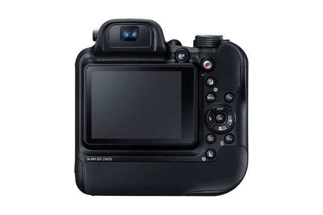 Samsung SMART Camera WB2200F
