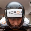Hicron wspiera polskiego skeletonistę