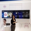 Samsung przedstawia przyszłość branży Digital Signage na targach ISE 2014