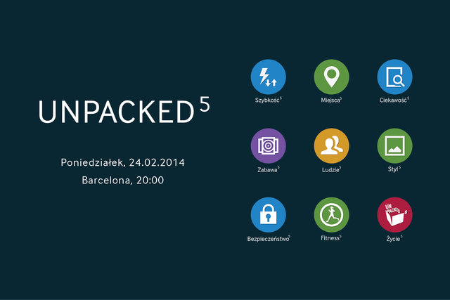 Samsung Unpacked 2014