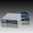 Nowości od iBOX – symetryczne myszy komputerowe oraz czytnik kart wraz z kontrolerem USB 3.0 umożliwiający m.in. rozbudowę PC starszego typu