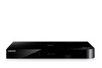 bd-h8900-001-front1-black Nowy odtwarzacz Samsung Blu-ray 3D z tunerem DVB- T i dyskiem twardym