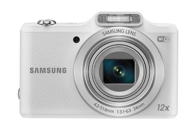 Samsung SMART Camera WB35F i WB50F dostępne w Polsce