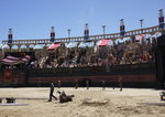 2014 Curved UHD TV Global TVC Set Construction 1.JPG
