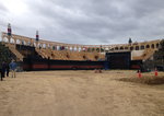 2014 Curved UHD TV Global TVC Set Construction 4.JPG