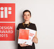 Amica z prestiżową nagrodą iF DESIGN AWARD 2015