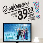 Już 10 000 usług w GigaKablówce Netii