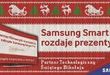 Filmowe premiery od Samsung i Świętego Mikołaja