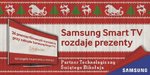 Filmowe premiery od Samsung i Świętego Mikołaja