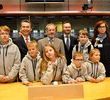 Wyjątkowa lekcja w Parlamencie Europejskim
