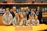 Wyjątkowa lekcja w Parlamencie Europejskim