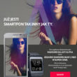 Samsung GALAXY Alpha w przedsprzedaży