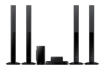 ht-h5550-001-front-black Nowe zestawy kina domowego Samsung ? doskonały dźwięk dla każdego