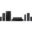 Nowoczesne zestawy kina domowego Samsung