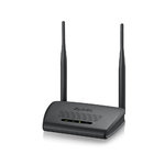 Bezprzewodowy router ZyXEL NBG-418N v2 N300. Stylowy design i proste bezprzewodowe udostępnianie danych w sieci domowej