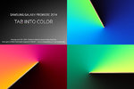 Tab into color
