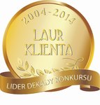 Panorama Firm uhonorowana Złotym Laurem Klienta 2014 i Liderem Dekady