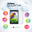 Sześciordzeniowy smartfon myPhone Luna już w przedsprzedaży