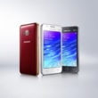 Samsung prezentuje model Z1 ? pierwszy smartfon z systemem Tizen