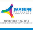 Otwarcie rejestracji na konferencję Samsung Developer Conference 2014