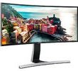 Samsung wprowadza zakrzywiony 34-calowy monitor
