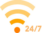 Online 24/7 – internet na co dzień
