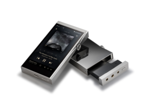 AK-SE180+module#1 Kształtuj swój dźwięk z modularnym odtwarzaczem Astell&Kern A&futura SE180